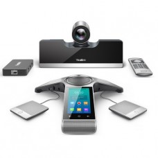 Yealink VC500 - Videokonferencijski sustav za urede male i srednje veličine do 12 sudionika - Phone/Wired/WP